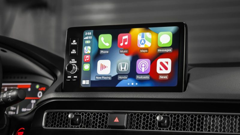 Apple Carplay