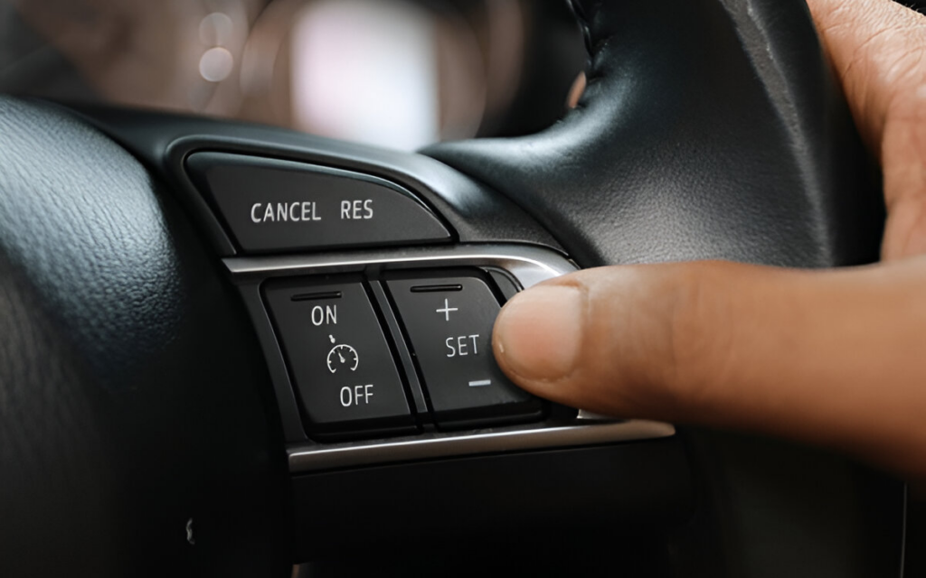 Cruise Control, Fitur Yang Mengoptimalkan Pengalaman Touring