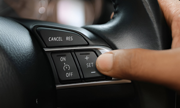 Cruise Control, Fitur Yang Mengoptimalkan Pengalaman Touring