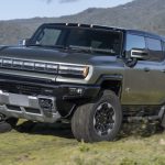 GMC Hummer EV Kendaraan Listrik Dengan Peforma Luar Biasa