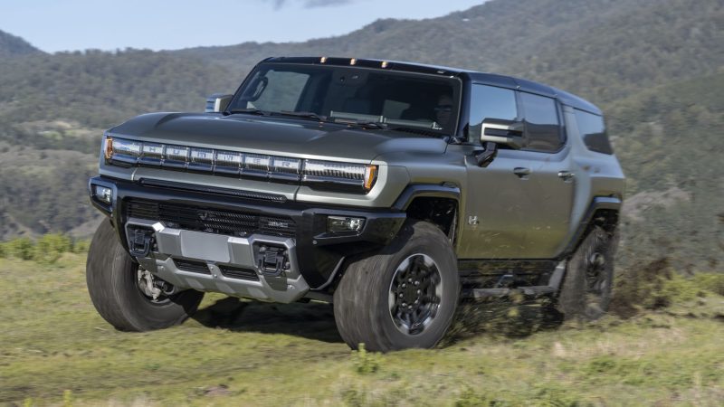 GMC Hummer EV