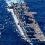 IRGC Klaim Pukul Mundur Kapal Serbu Amfibi AS