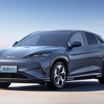 Inovasi Mobil BYD Seal Mampu Bersaing Di Pasar Otomotif