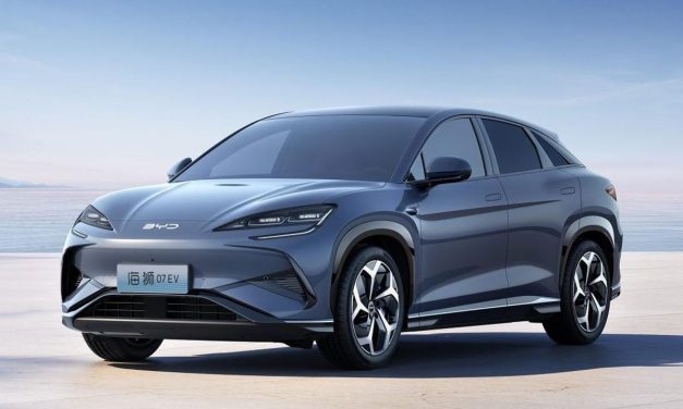 Inovasi Mobil BYD Seal Mampu Bersaing Di Pasar Otomotif