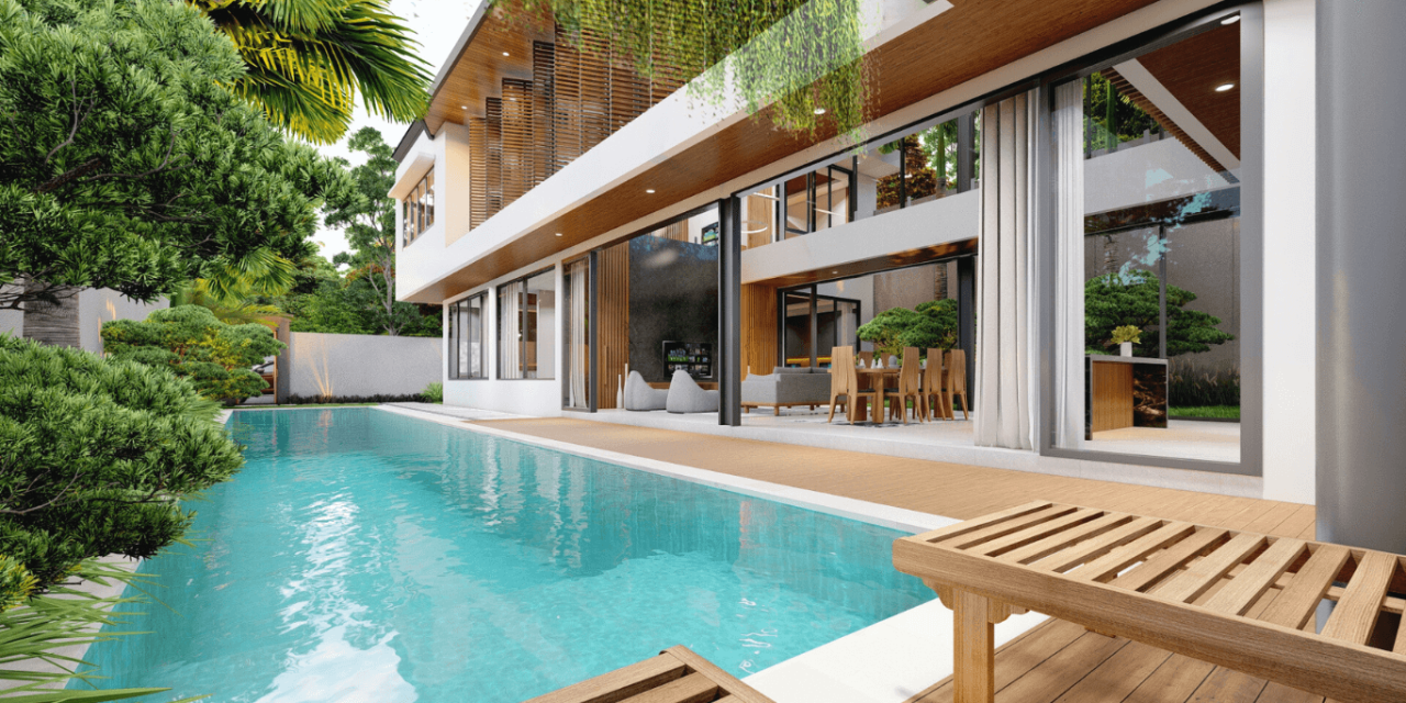 Investasi Properti Villa Sumber Penghasilan Pasif Jangka Panjang
