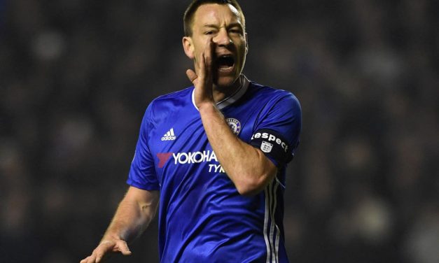 John Terry Bek Terbaik, Ini Dia Kisah Perjalanannya Di Chelsea