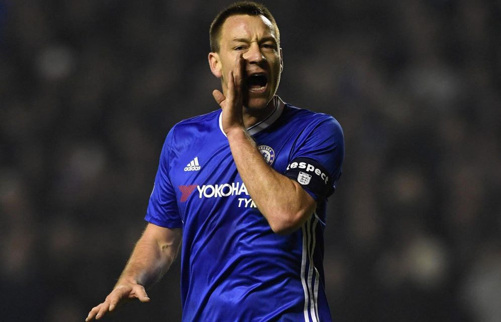 John Terry Bek Terbaik, Ini Dia Kisah Perjalanannya Di Chelsea