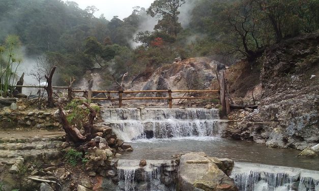 Keindahan Kawah Rengganis Memiliki Pemandangan Spektakuler