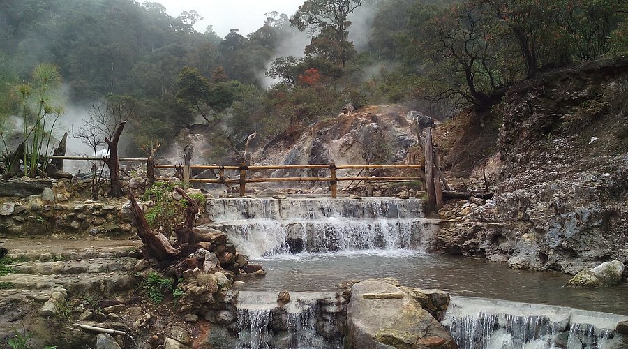 Keindahan Kawah Rengganis Memiliki Pemandangan Spektakuler