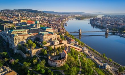 Kota Budapest Paling Memukau Di Eropa Di Tepi Sungai Danube