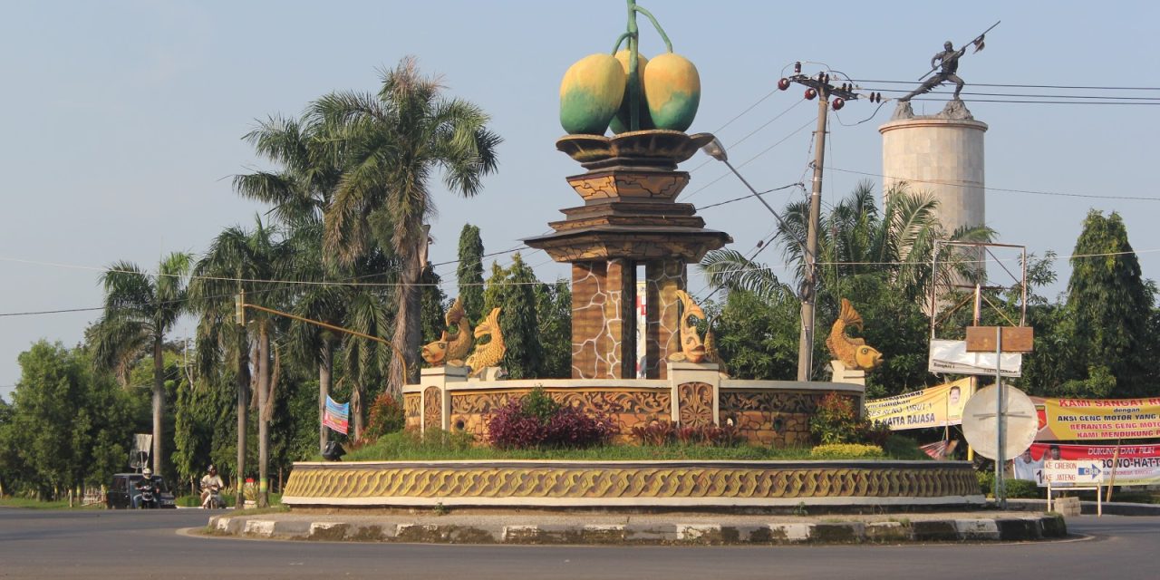 Kota Indramayu Di Kenal Sebagai Penghasil Beras Dan Mangga
