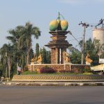 Kota Indramayu Di Kenal Sebagai Penghasil Beras Dan Mangga