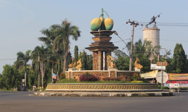 Kota Indramayu Di Kenal Sebagai Penghasil Beras Dan Mangga