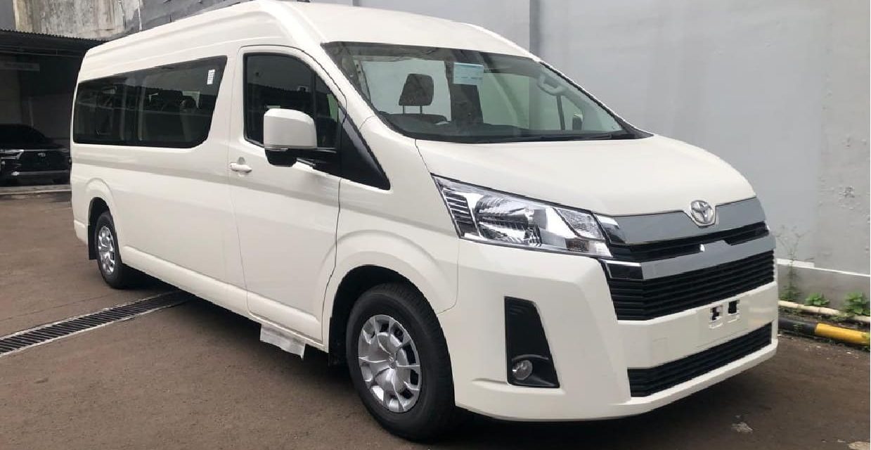Toyota Hiace Mobil Fungsional Dengan Peforma Yang Handal