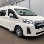 Toyota Hiace Mobil Fungsional Dengan Peforma Yang Handal