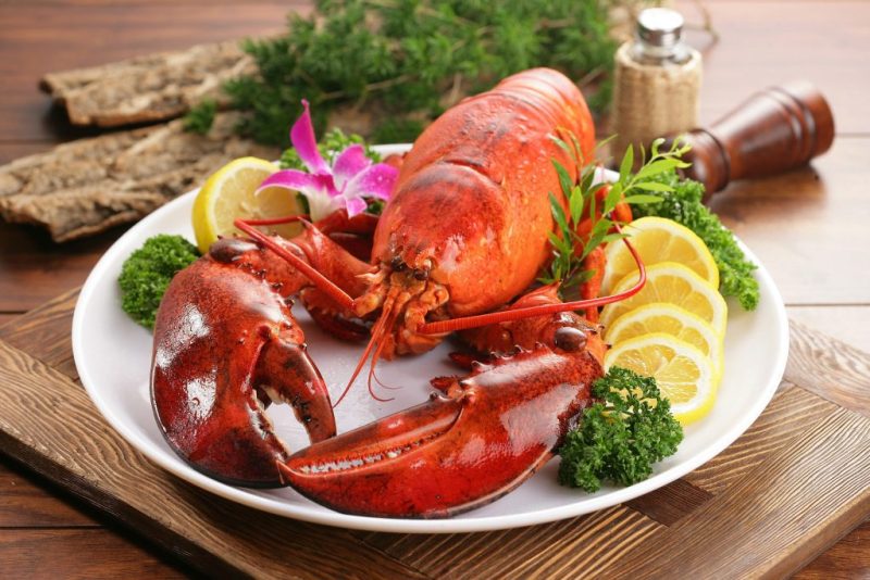 Udang Lobster
