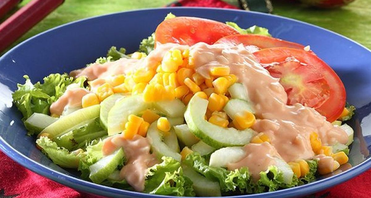 4 Trik Rahasia Agar Salad Sayur Tetap Kriuk Dan Tahan Lama