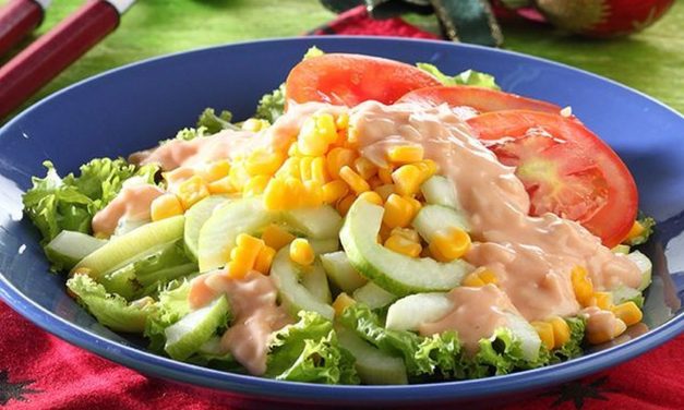 4 Trik Rahasia Agar Salad Sayur Tetap Kriuk Dan Tahan Lama