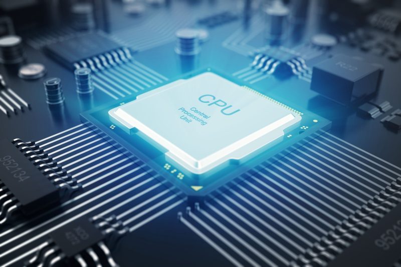 Central Processing Unit