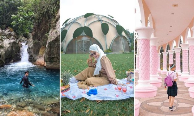 Deretan Wisata Bogor Yang Menarik Untuk Di Kunjungi