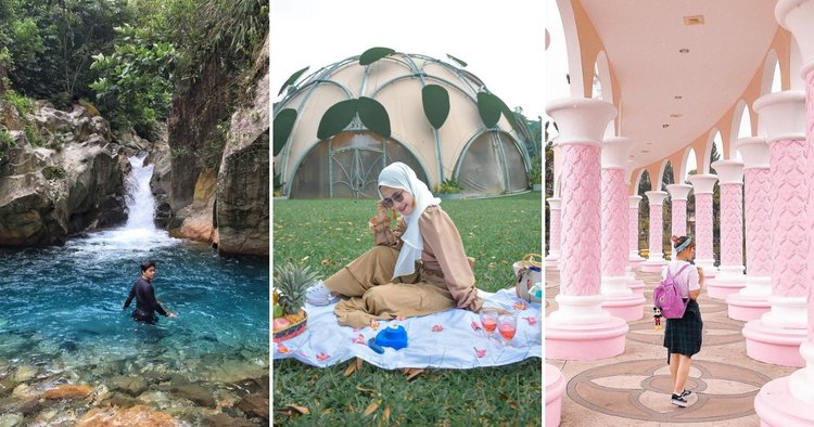 Deretan Wisata Bogor Yang Menarik Untuk Di Kunjungi