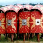 Formasi Testudo Struktur Strategi Pertahanan Legendaris