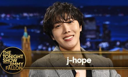 J Hope Jadi Penyanyi Solo Dengan Energi Positif Dan Gaya Unik