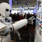 Koloni Robot Menjadi Subjek Pengembangan Teknologi Modern