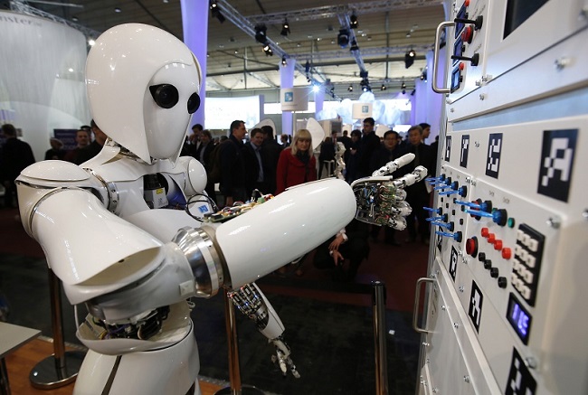 Koloni Robot