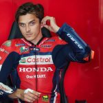 Luca Marini Merupakan Penerus Semangat Balap Italia Di MotoGP