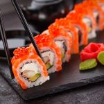 Makanan Sushi Kuliner Jepang Yang Mendunia & Memikat Selera