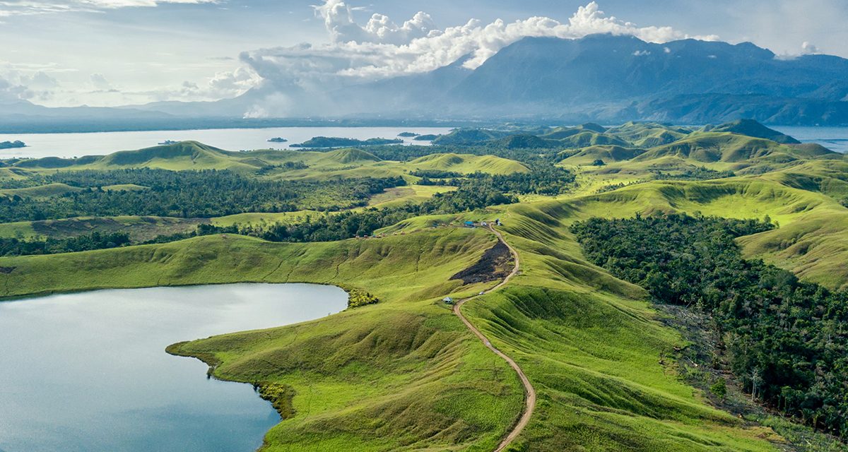 Menelusuri Keindahan Lanskap Pemandangan Alam Papua