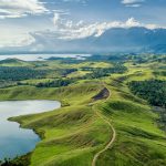 Menelusuri Keindahan Lanskap Pemandangan Alam Papua