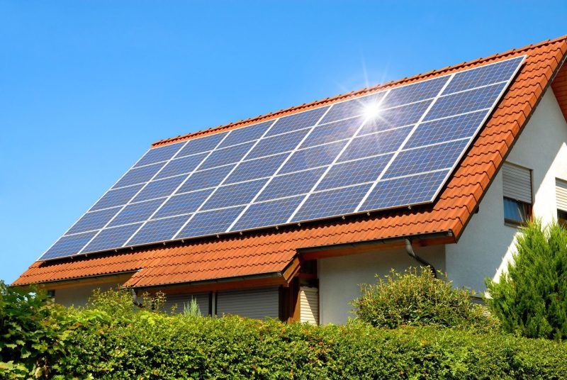 Panel Tenaga Surya