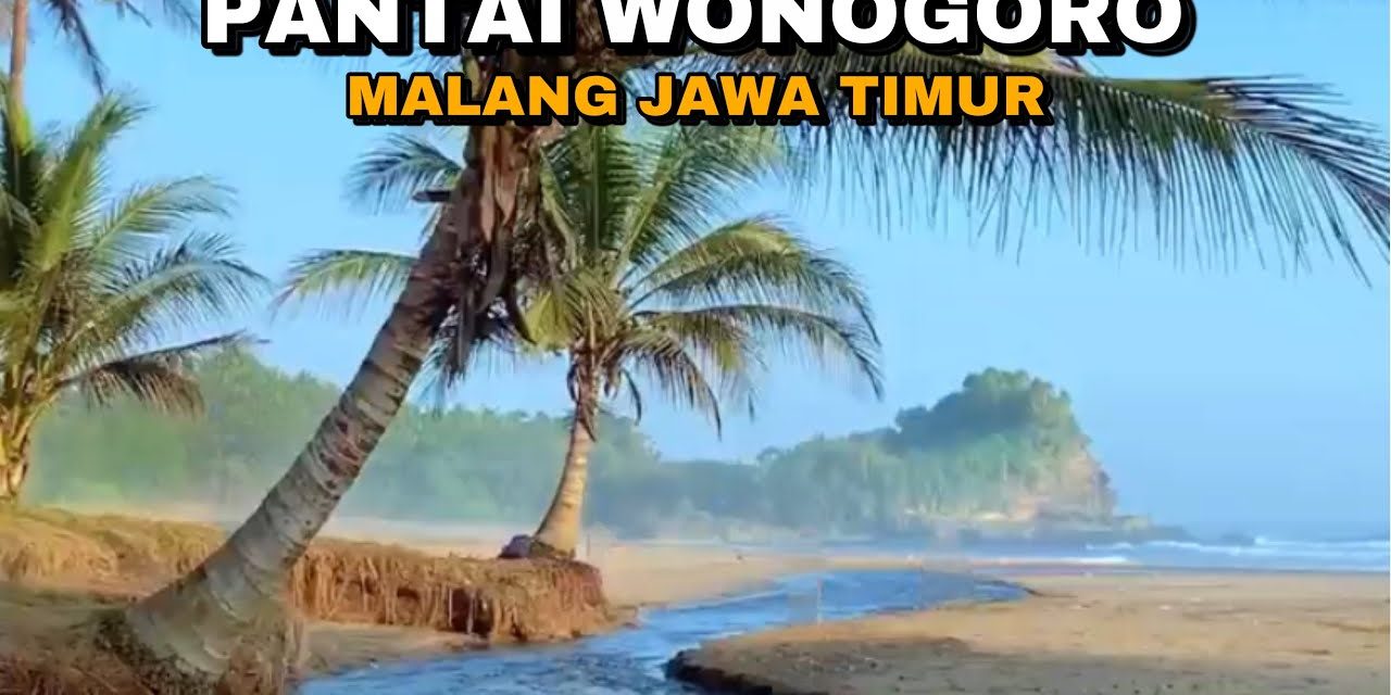 Pantai Wonogoro Di Malang, Daya Tarik Dan Mitos
