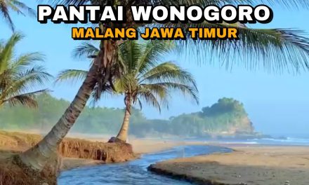 Pantai Wonogoro Di Malang, Daya Tarik Dan Mitos