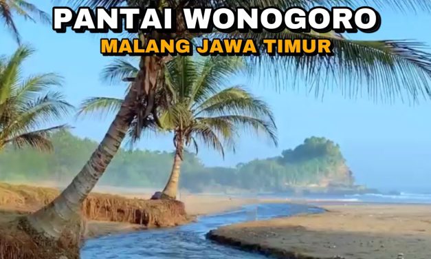 Pantai Wonogoro Di Malang, Daya Tarik Dan Mitos