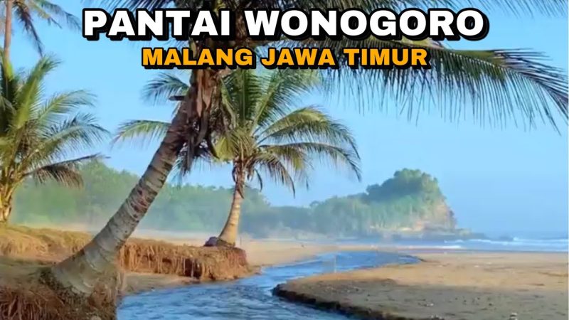 Pantai Wonogoro