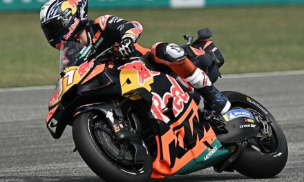 Pedro Acosta Jatuh di Tikungan Terakhir MotoGP Catalunya 2026
