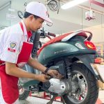 Rawat Sistem Injeksi Motor Matik Agar Tidak Boros