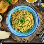 Resep Rahasia Spaghetti Aglio Olio Ala Restoran Italia