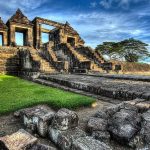 Situs Ratu Boko Berasal Dari Reruntuhan Kompleks Keraton