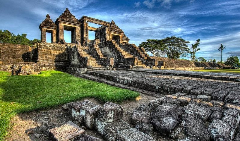 Situs Ratu Boko