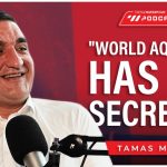 Tamás Molnár Inspirasi Dari Kolam Polo Air Untuk Dunia