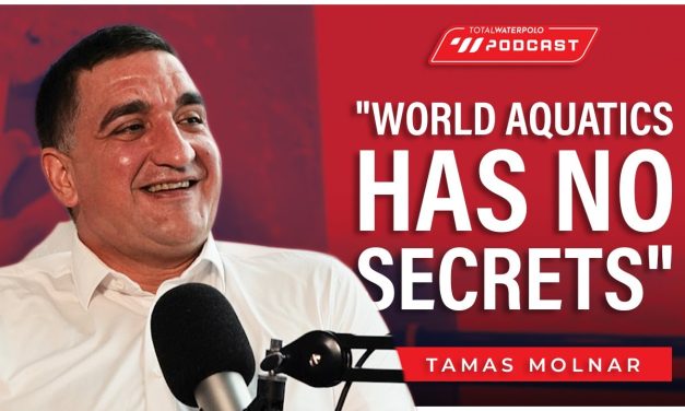 Tamás Molnár Inspirasi Dari Kolam Polo Air Untuk Dunia