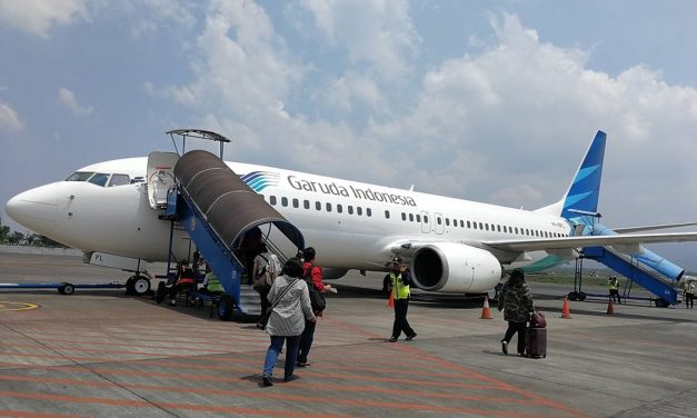Wilayah Nusantara Yang Jauh Dari Fasilitas Penerbangan