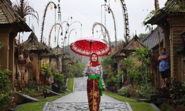 Wisata Desa Penglipuran Yang Kental Akan Kebudayaan
