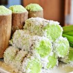 Putu Bambu, Kuliner Tradisional Dengan Aroma Yang Khas