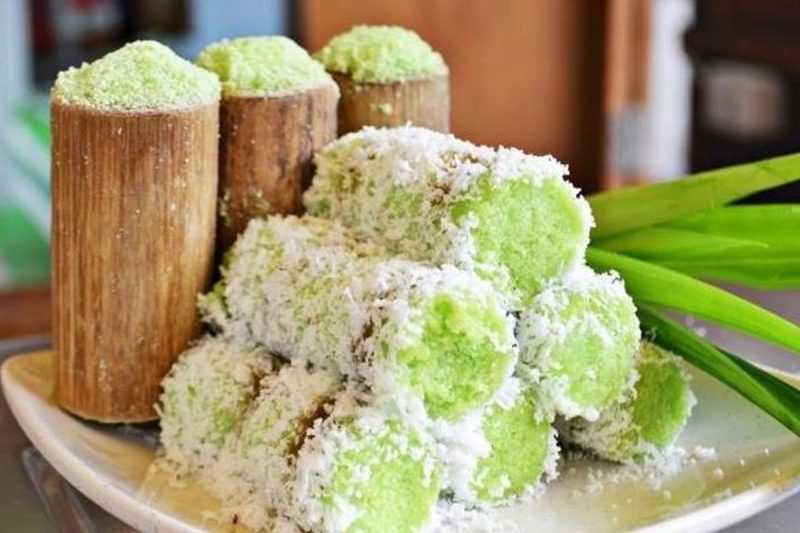 Putu Bambu