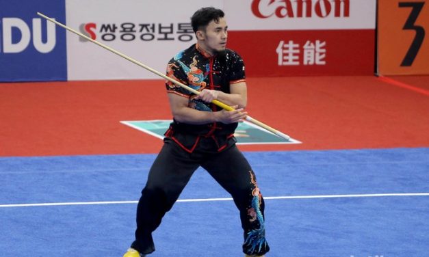 Achmad Hulaefi, Atlet Wushu Yang Membuat Indonesia Bangga